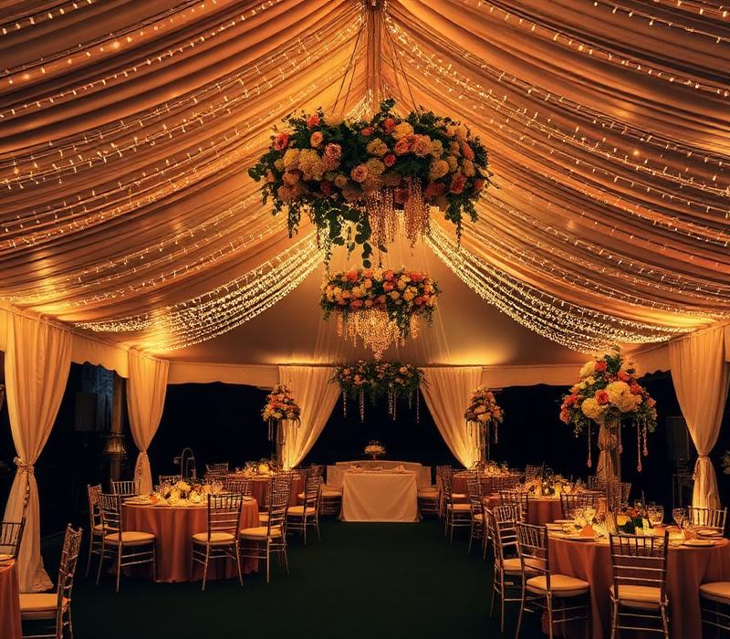 Garden Marquee